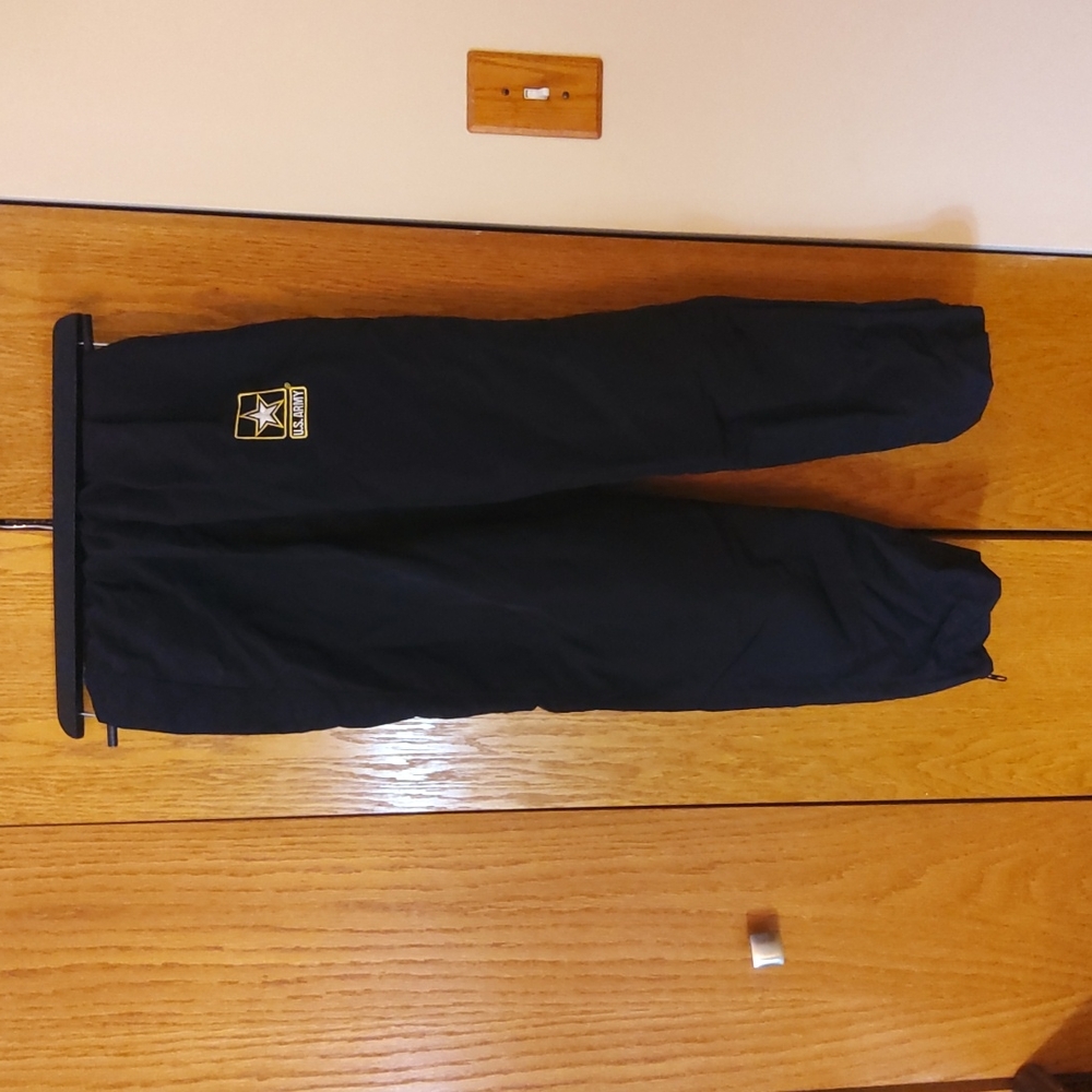 Army fitness windpants